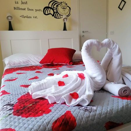 I 23 Passi La Matta Bed & Breakfast Minturno Dış mekan fotoğraf