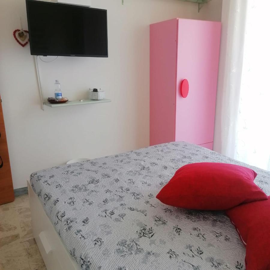 I 23 Passi La Matta Bed & Breakfast Minturno Dış mekan fotoğraf