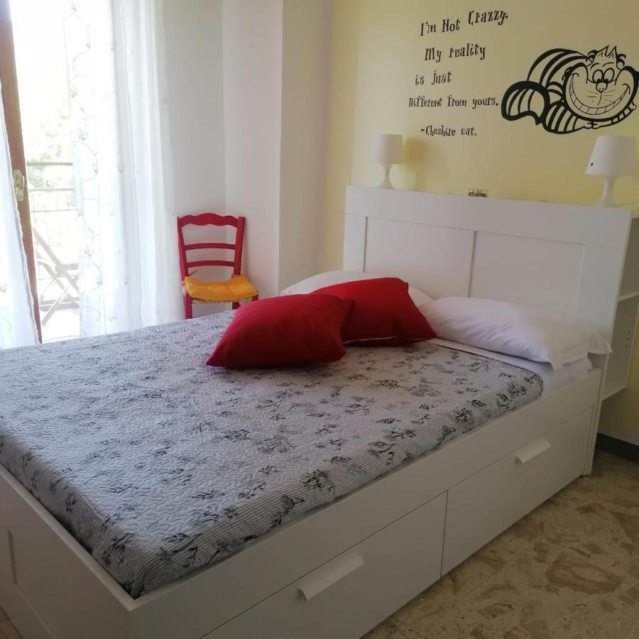 I 23 Passi La Matta Bed & Breakfast Minturno Dış mekan fotoğraf