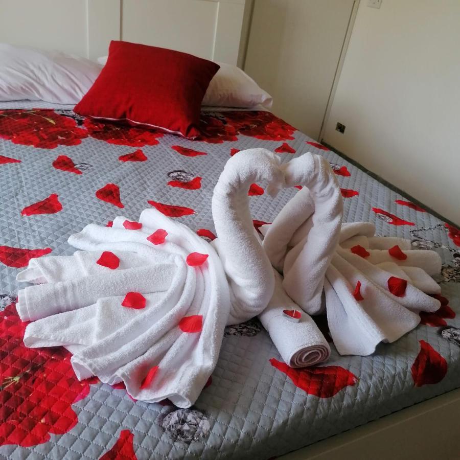 I 23 Passi La Matta Bed & Breakfast Minturno Dış mekan fotoğraf
