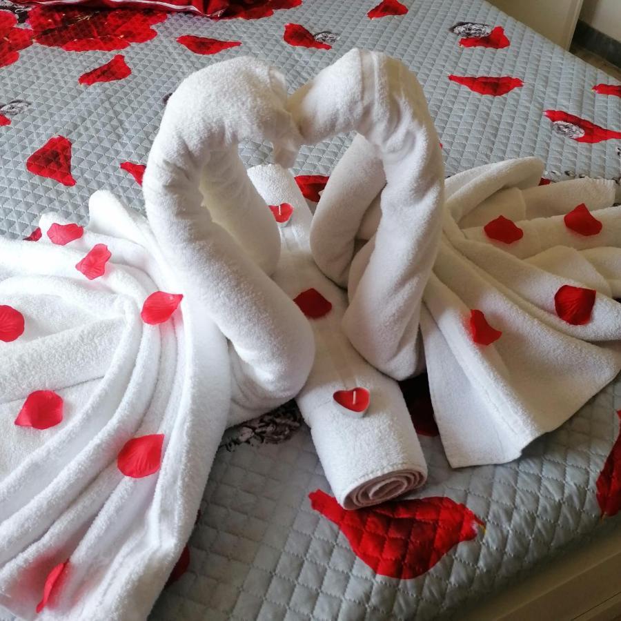 I 23 Passi La Matta Bed & Breakfast Minturno Dış mekan fotoğraf