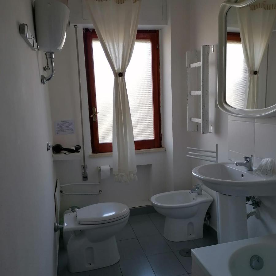 I 23 Passi La Matta Bed & Breakfast Minturno Dış mekan fotoğraf