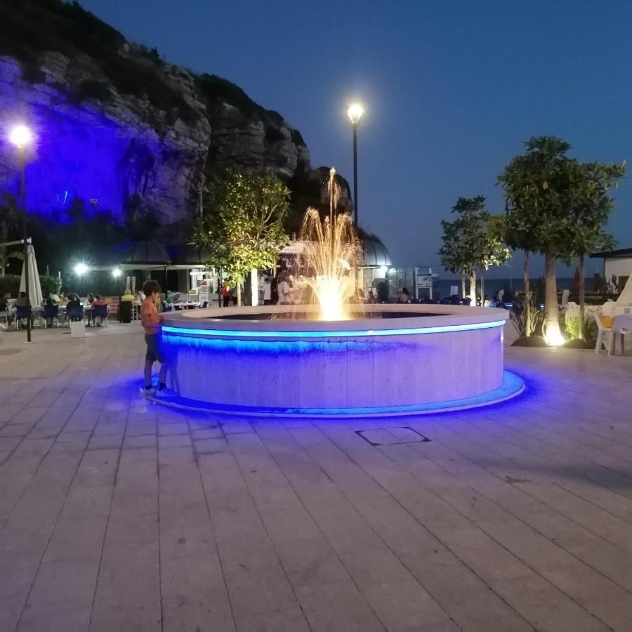 I 23 Passi La Matta Bed & Breakfast Minturno Dış mekan fotoğraf