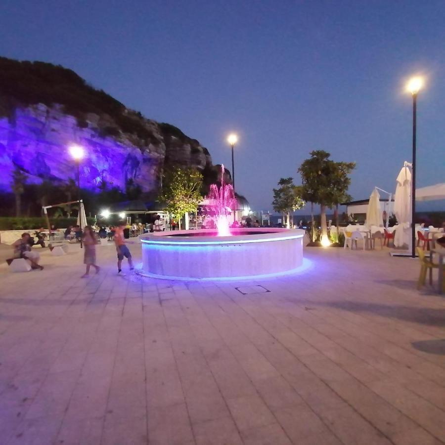 I 23 Passi La Matta Bed & Breakfast Minturno Dış mekan fotoğraf