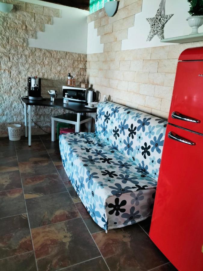 I 23 Passi La Matta Bed & Breakfast Minturno Dış mekan fotoğraf