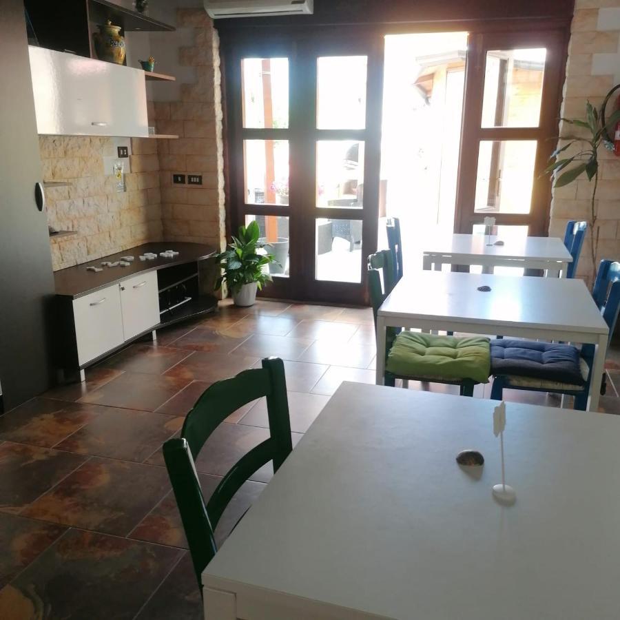 I 23 Passi La Matta Bed & Breakfast Minturno Dış mekan fotoğraf