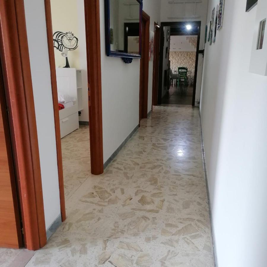 I 23 Passi La Matta Bed & Breakfast Minturno Dış mekan fotoğraf